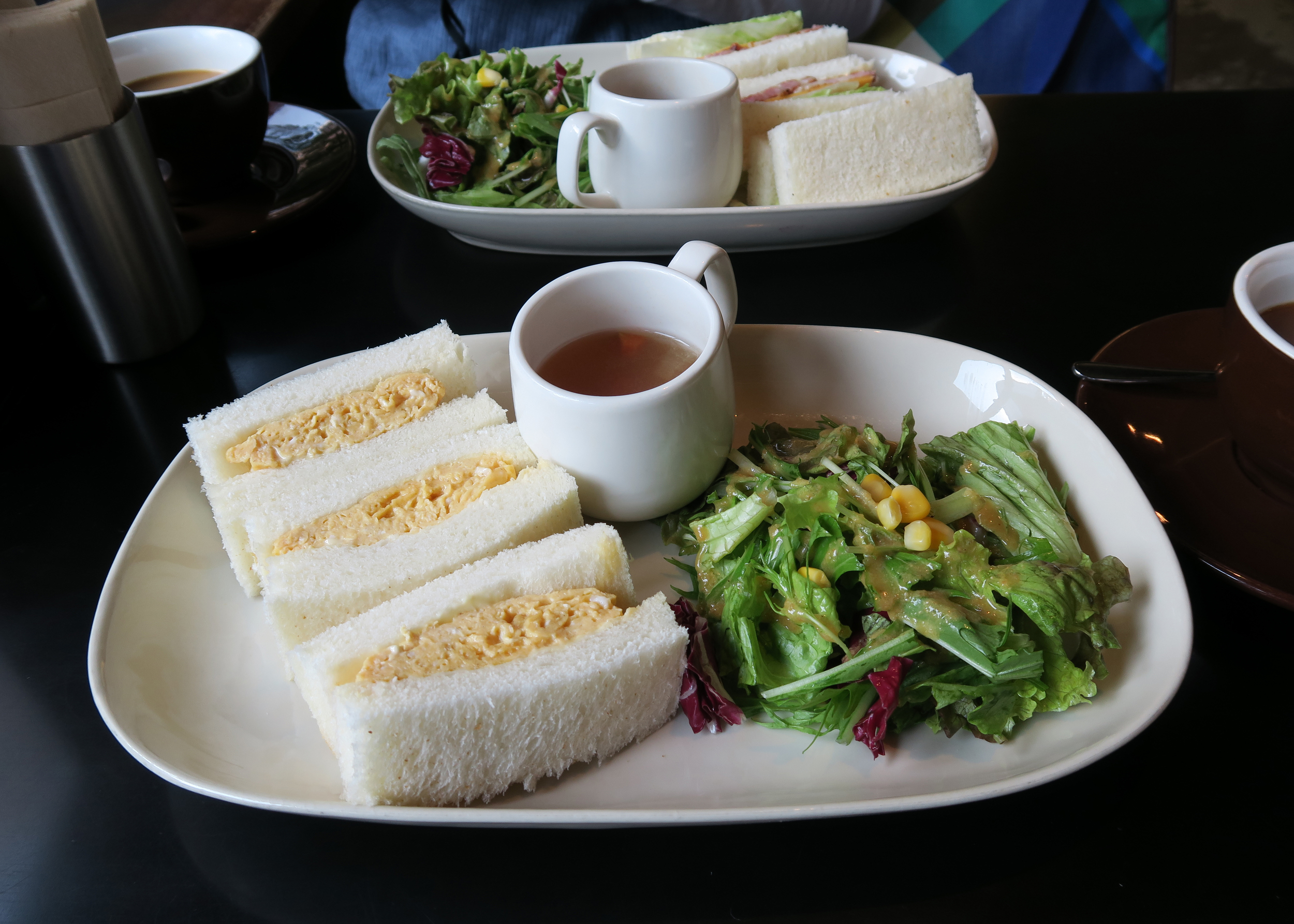 Kayaba Coffee - Egg Sandwich