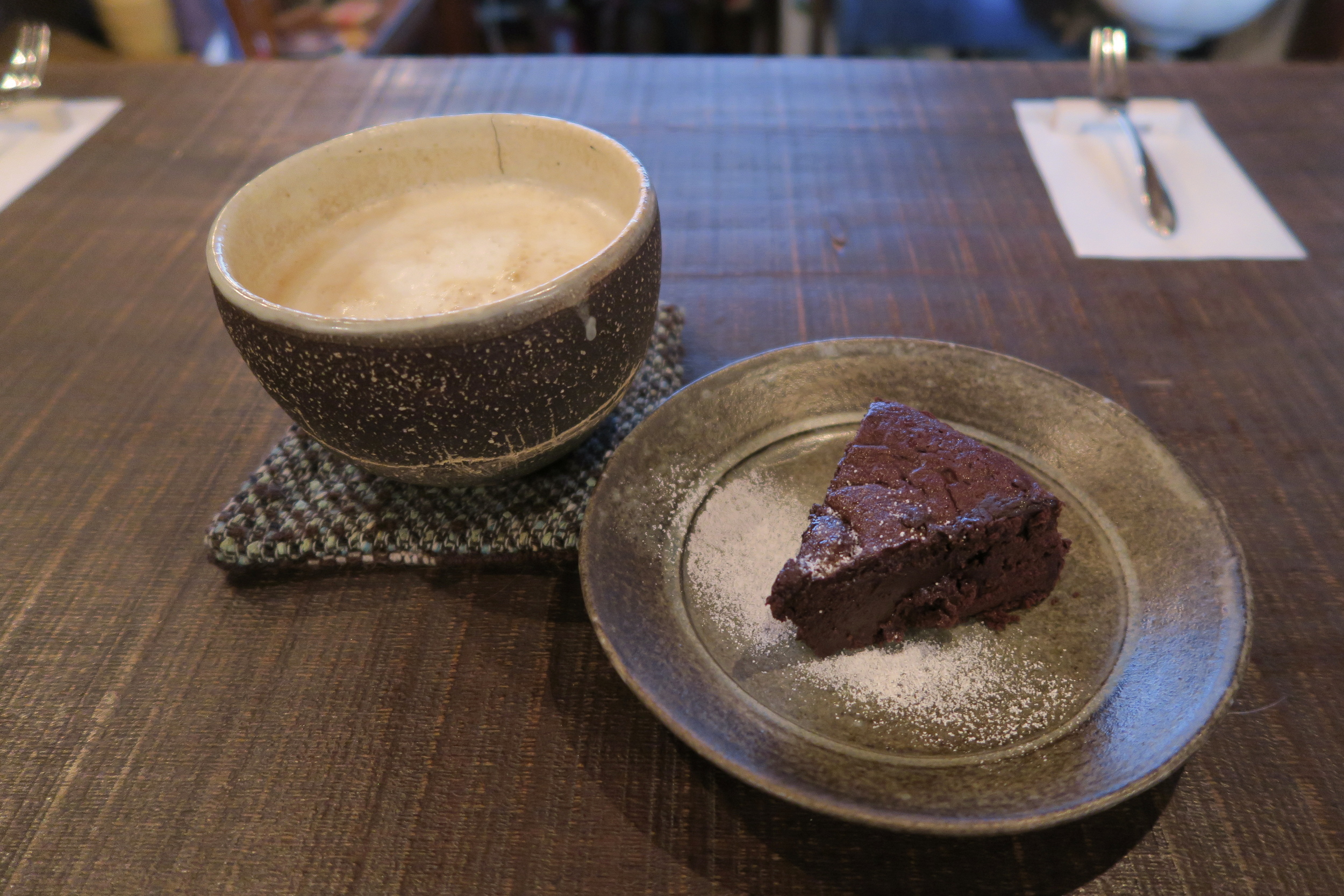 Cafe CQT (Kurikotto) 焼き菓子 カフェ クリコット