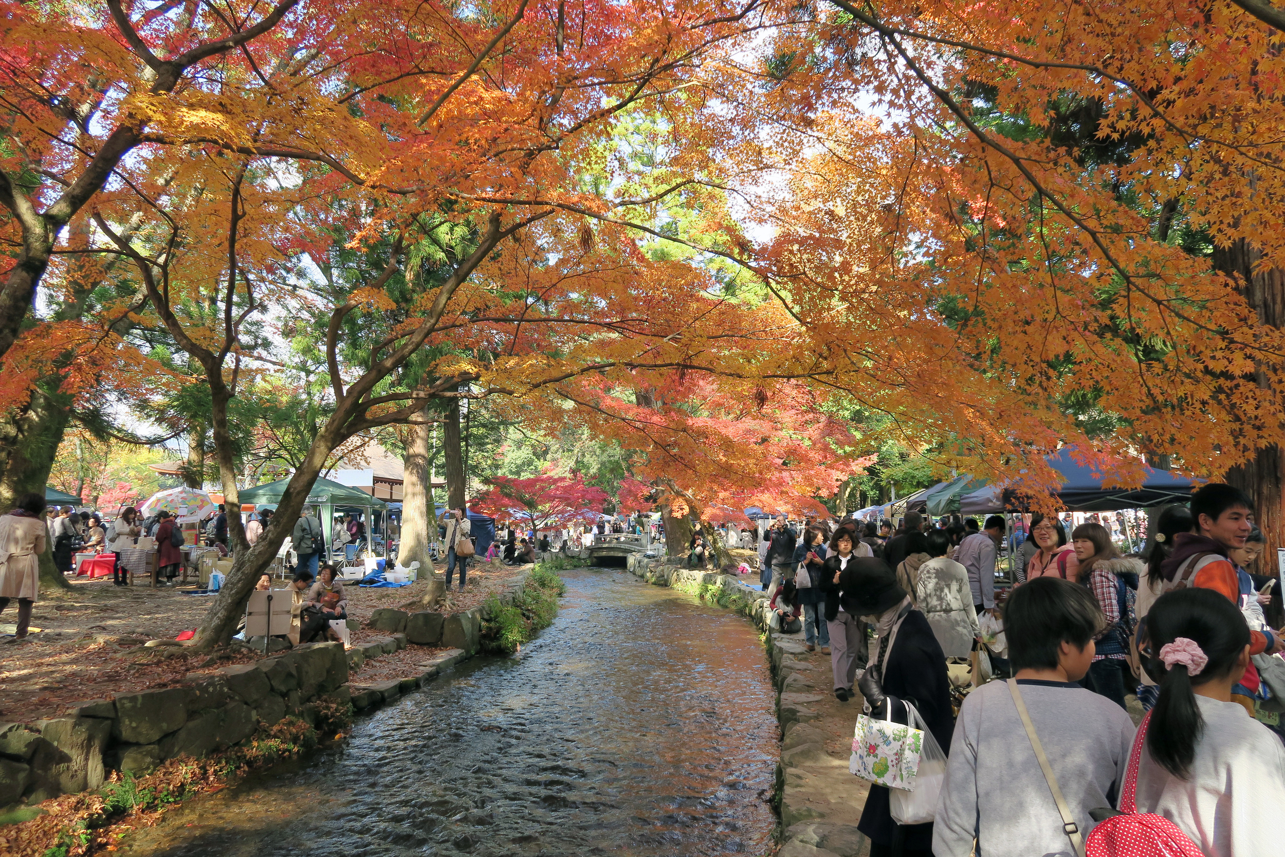 Kamigamo Handicraft Market 上賀茂手づくり市