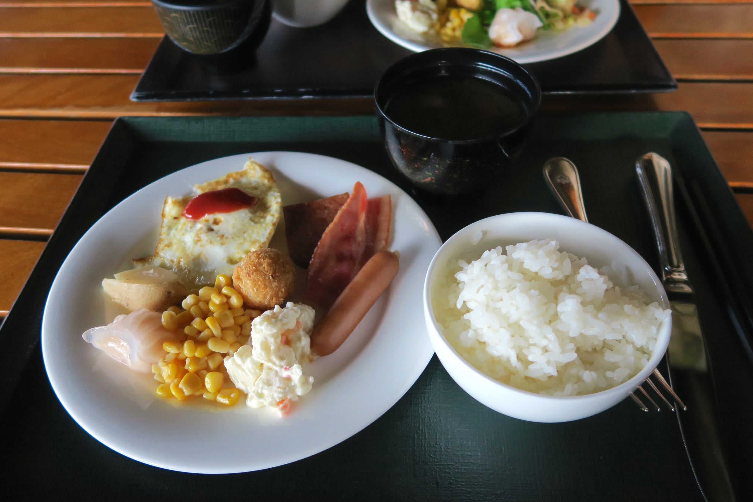 Miyakojima Tokyu Hotel & Resort - Breakfast Buffet