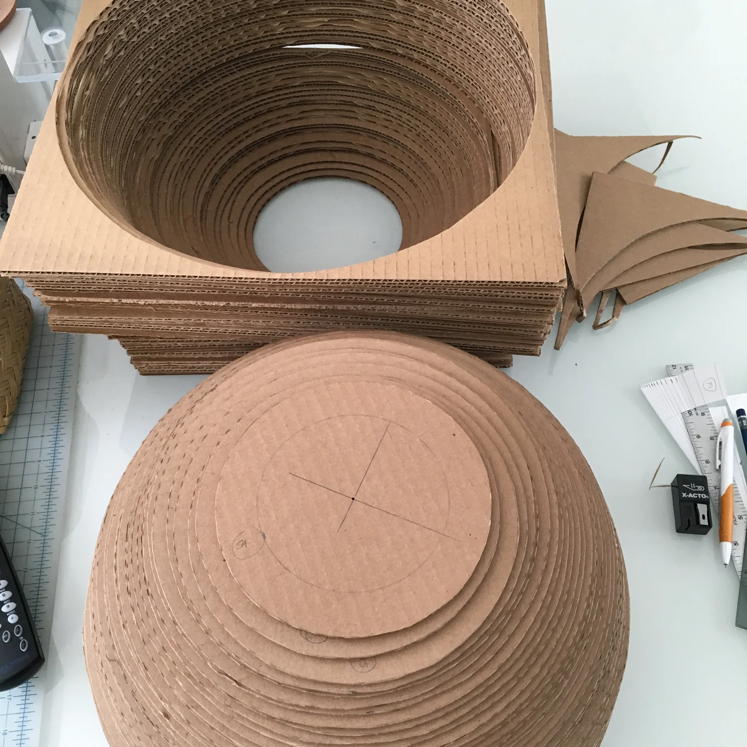 Pet Projects Cat Scratcher Bed / House — P3 Designwork