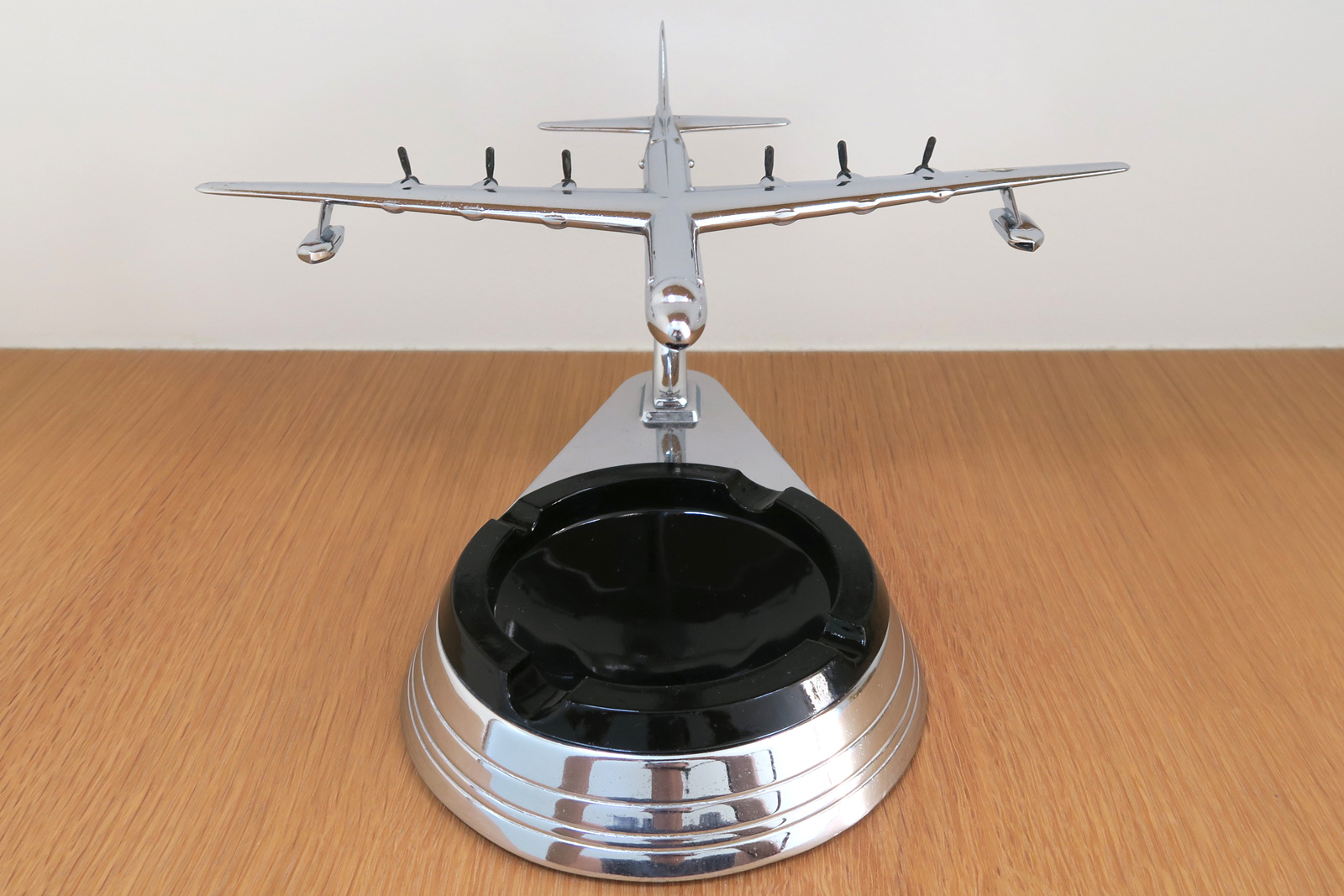 Convair B-36 Bomber Ashtray