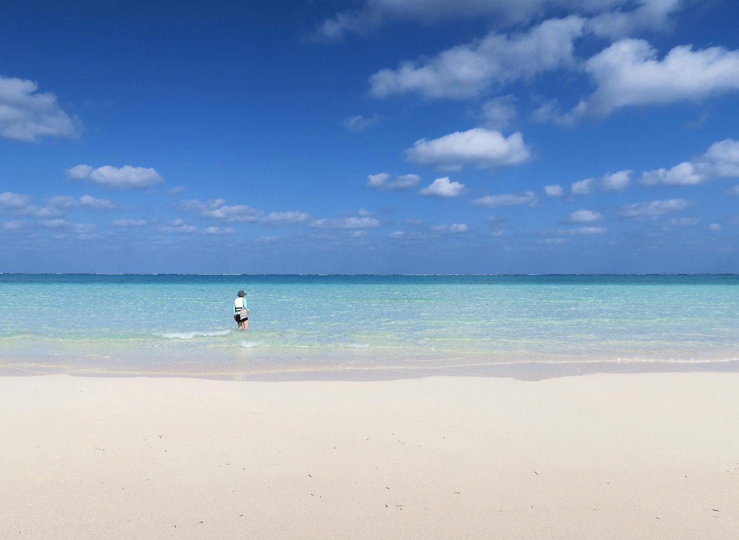 Hatenohama はての浜 