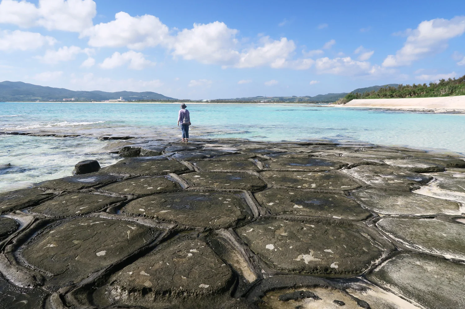 Tatami-ishi 畳石 (Tatami-Rocks)