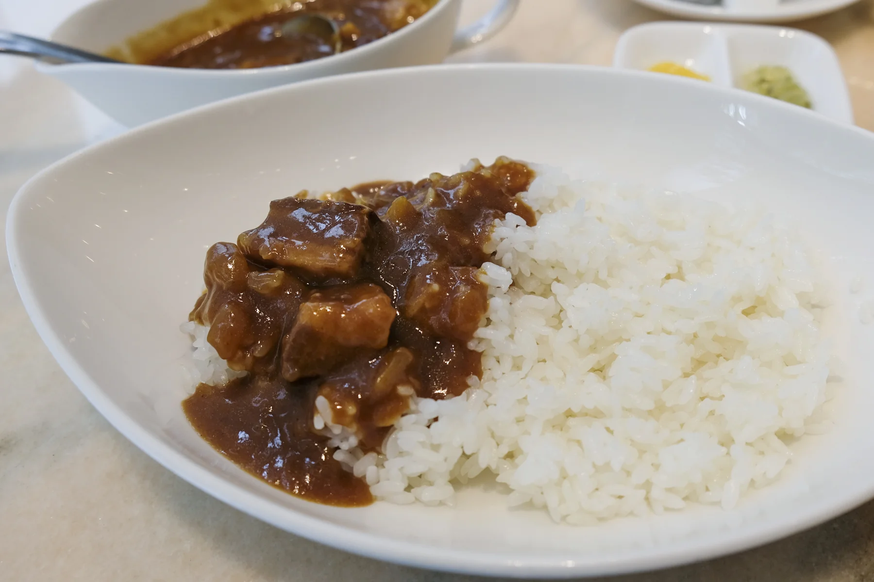 Mango Curry
