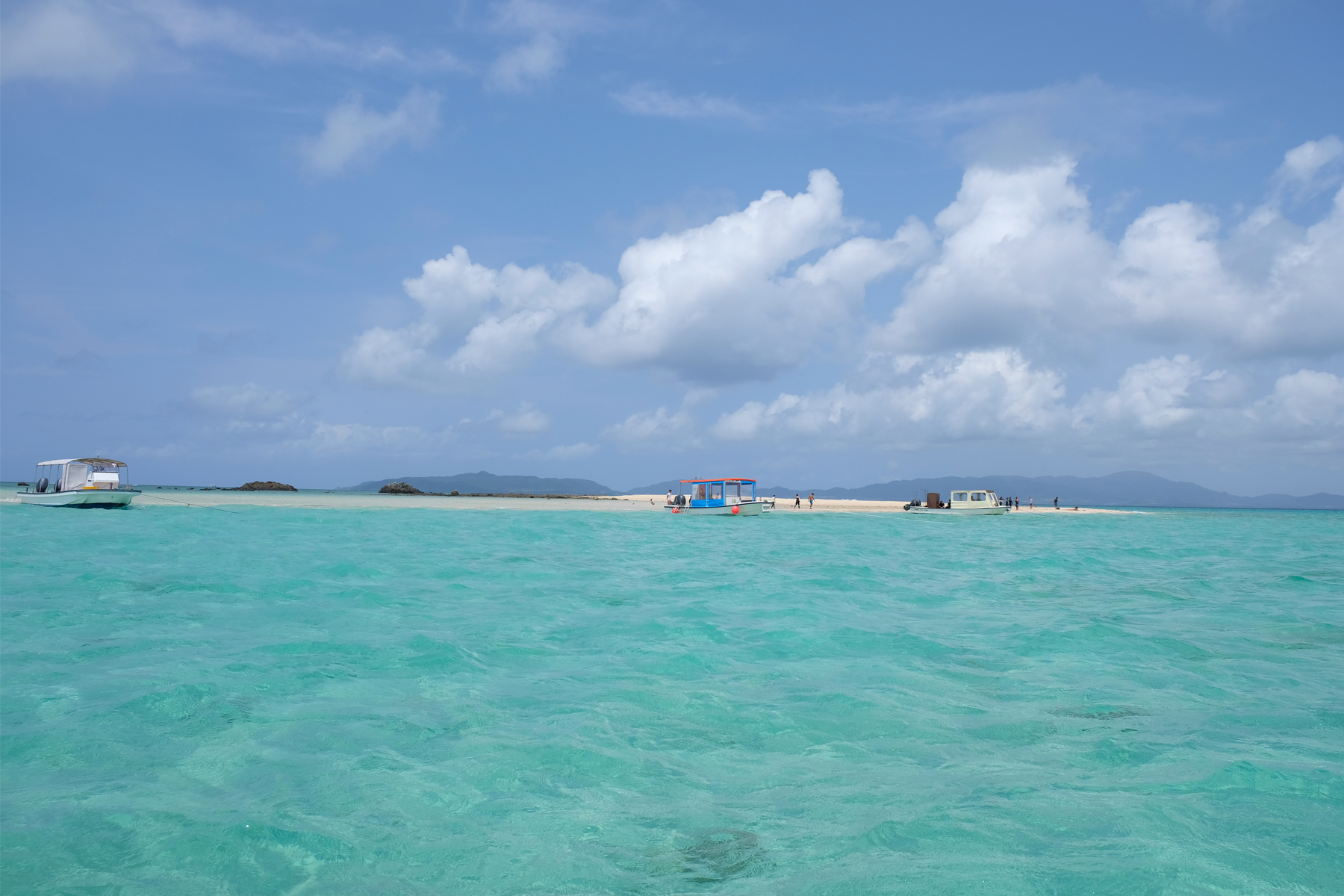 Phantom Island - 幻の島