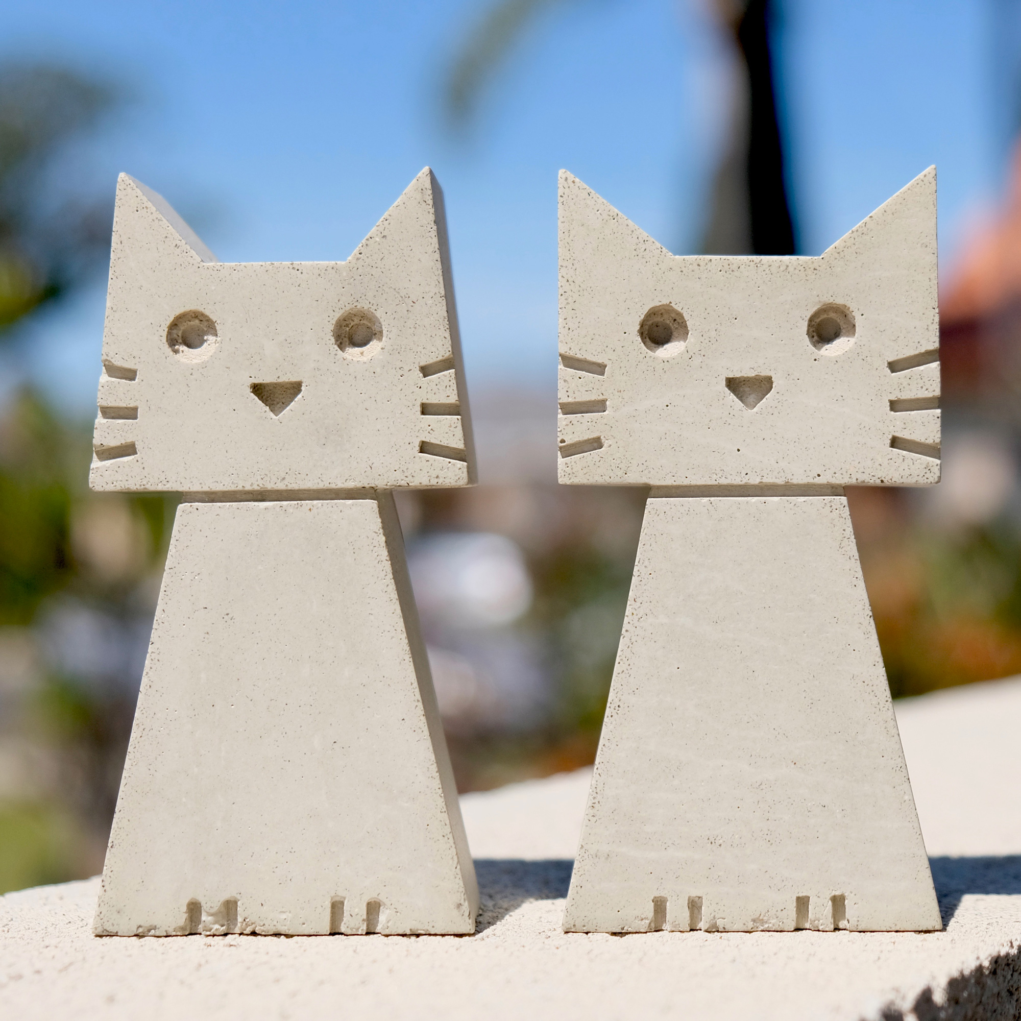 Concrete Crafts