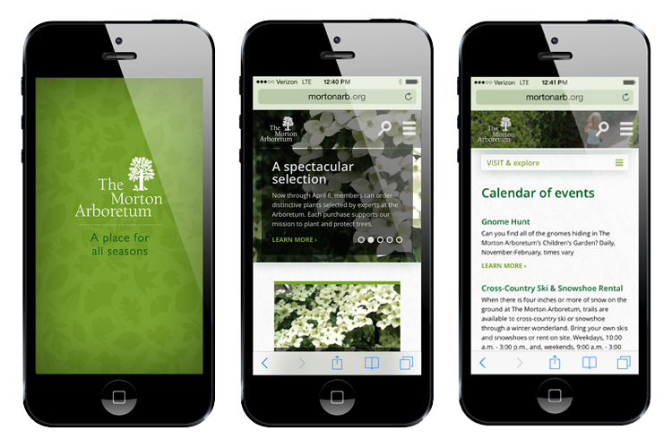 ArbNet Microsite