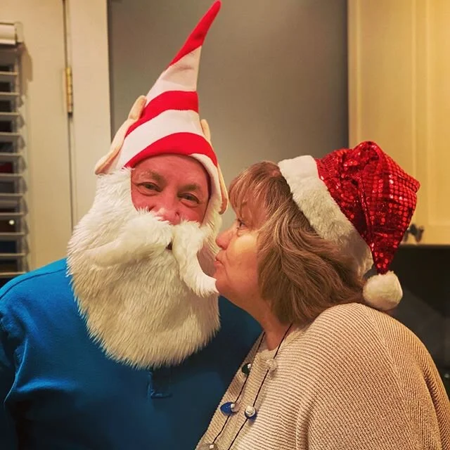 Xmas success.