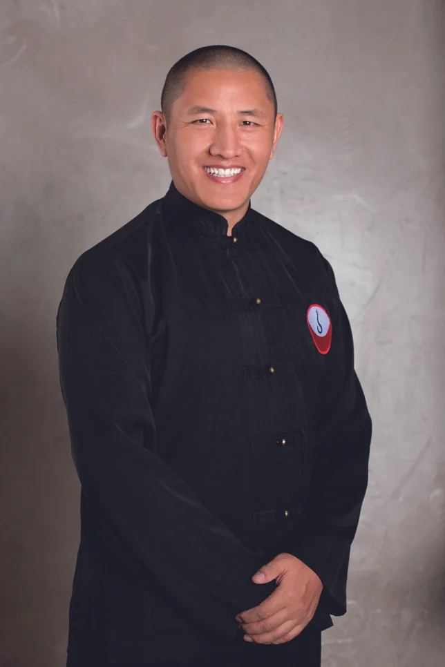 Tulku Lobsang Rinpoche