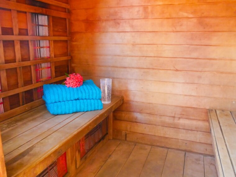 Infrared Sauna