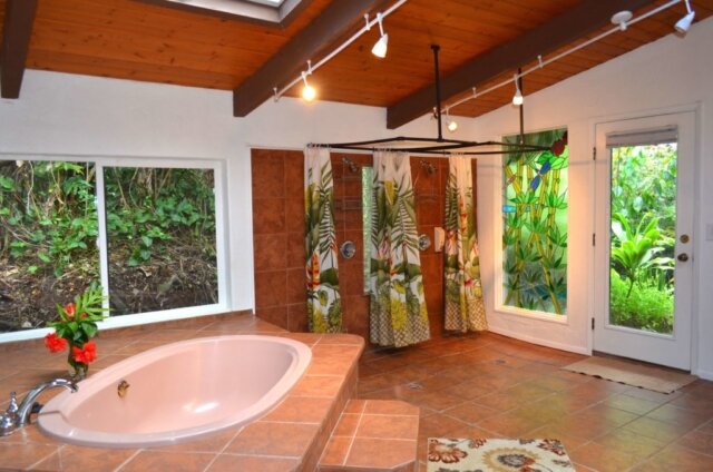 Villa Bathroom