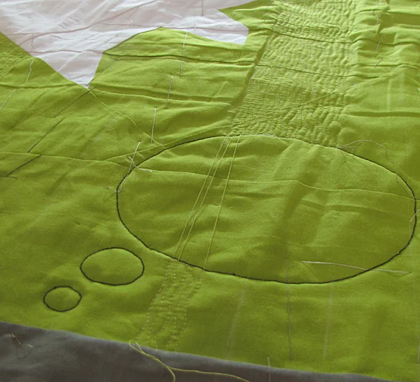 Pundit, stitching and planning