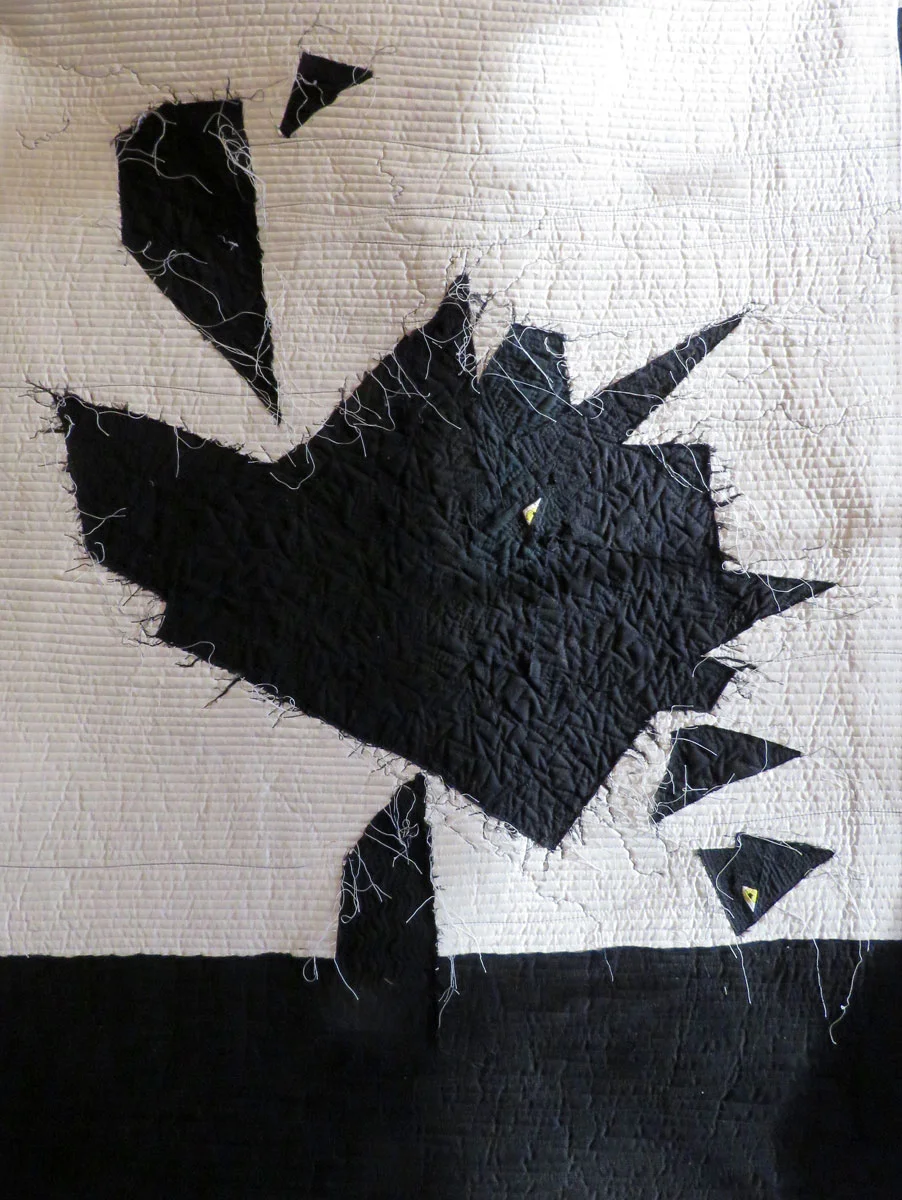 I finished Beast this week. It is a ragged, angry blot that satisfied a certain itch within.