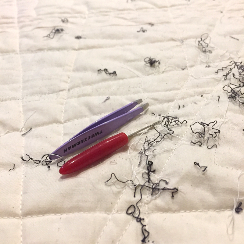 Sometimes the drawings seemed too literal so I tore them out. Goodbye pussy hats. Don’t get me wrong, I am a strong supporter of the womens march. The drawings just seemed too specific.