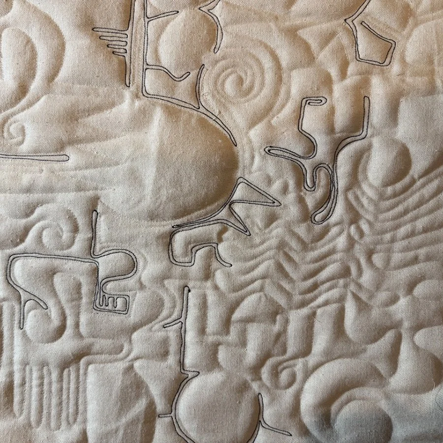 Step one - intentional meander