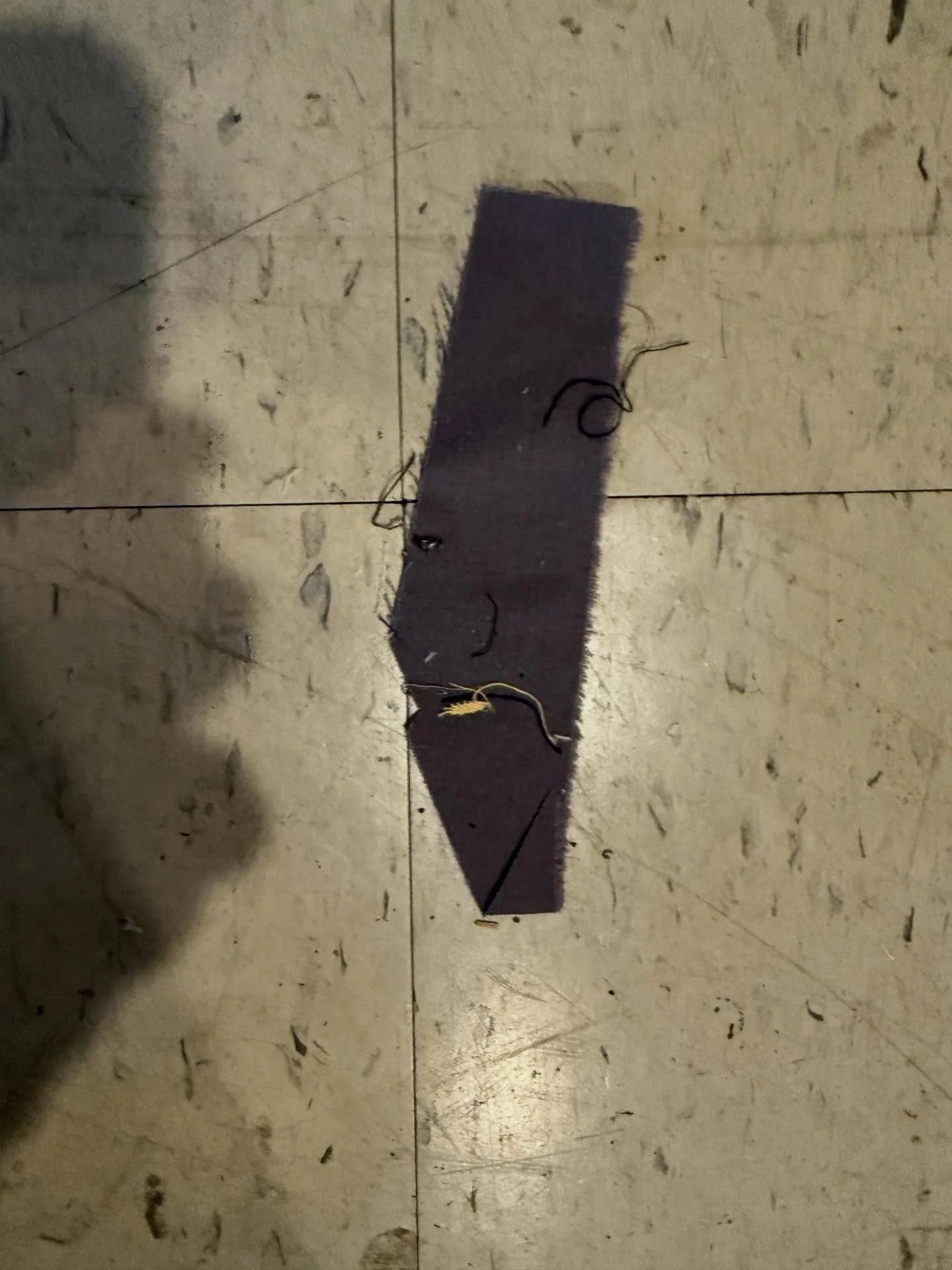 I see faces. Two faces #iseefaces