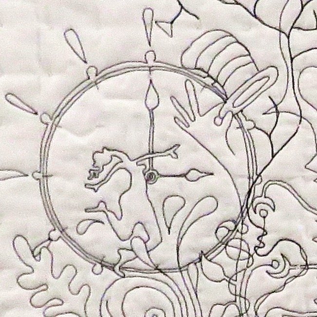 There's still time to register for the Shakerag Off-Season workshop, At Play in the Garden of Stitch, March 6-9. Join me at this retreat where we will stitch with abandon in beautiful Sewanee, TN. So. Much. Fun. https://www.shakerag.org/workshops/sha