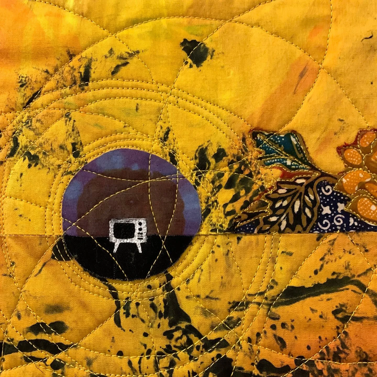 A new post on my journal about letting go. Look for the link in the first comment.