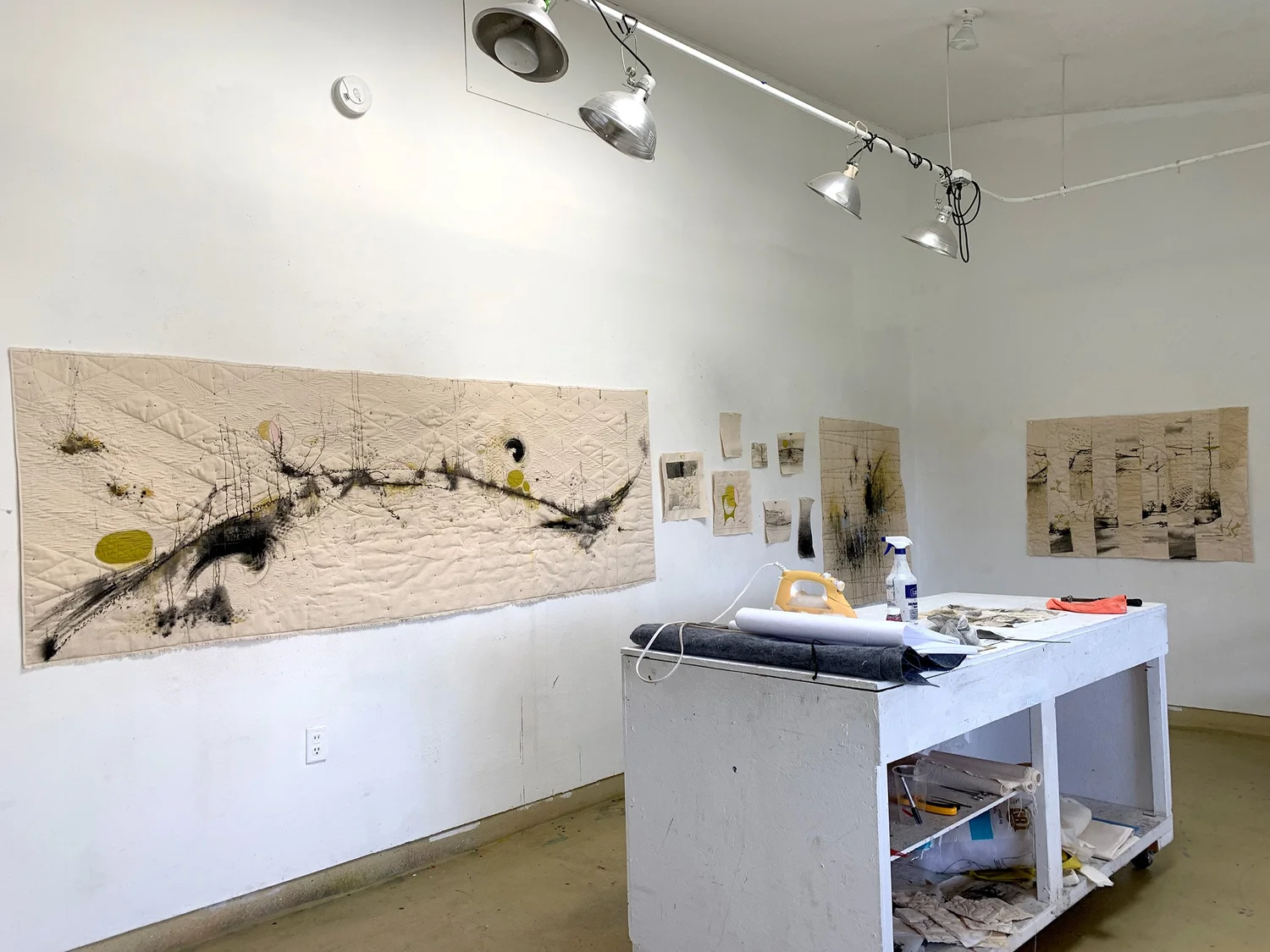 A residency at the Virginia Center for Creative Arts — paula kovarik