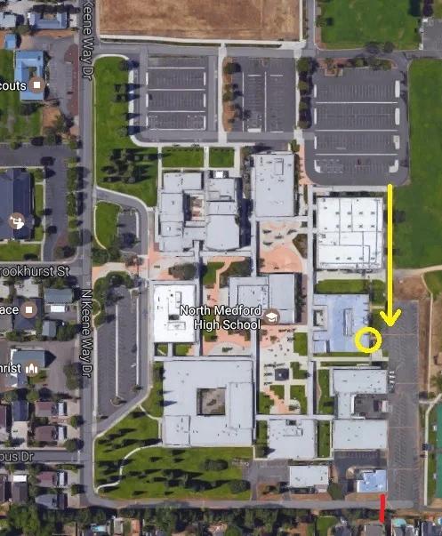 North Medford High School Planetarium