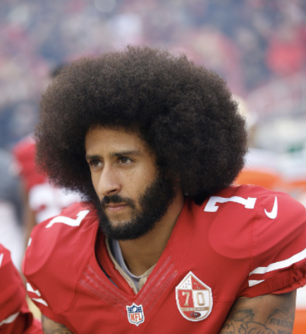 Colin Kaepernick — Football