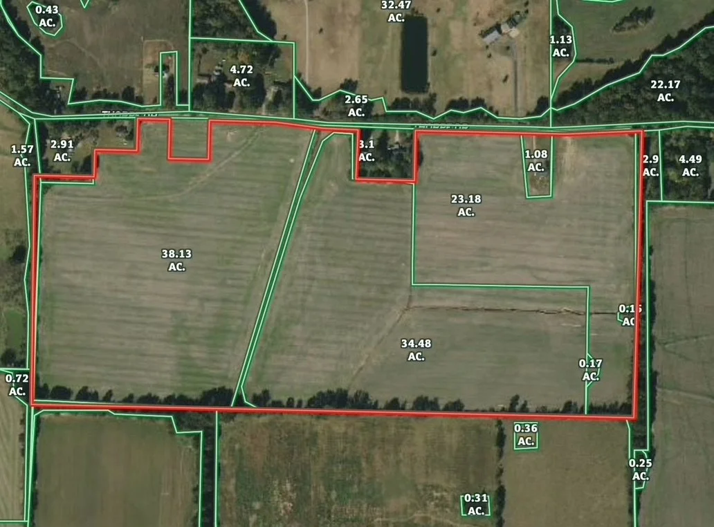 100 Acres in Mason, TN — Simmons Land Company