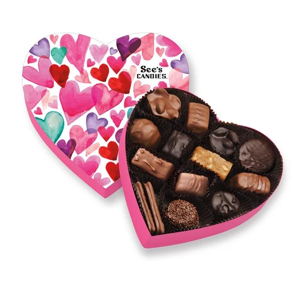 See's Candies Valentine's Day Online Candy Sale!!!