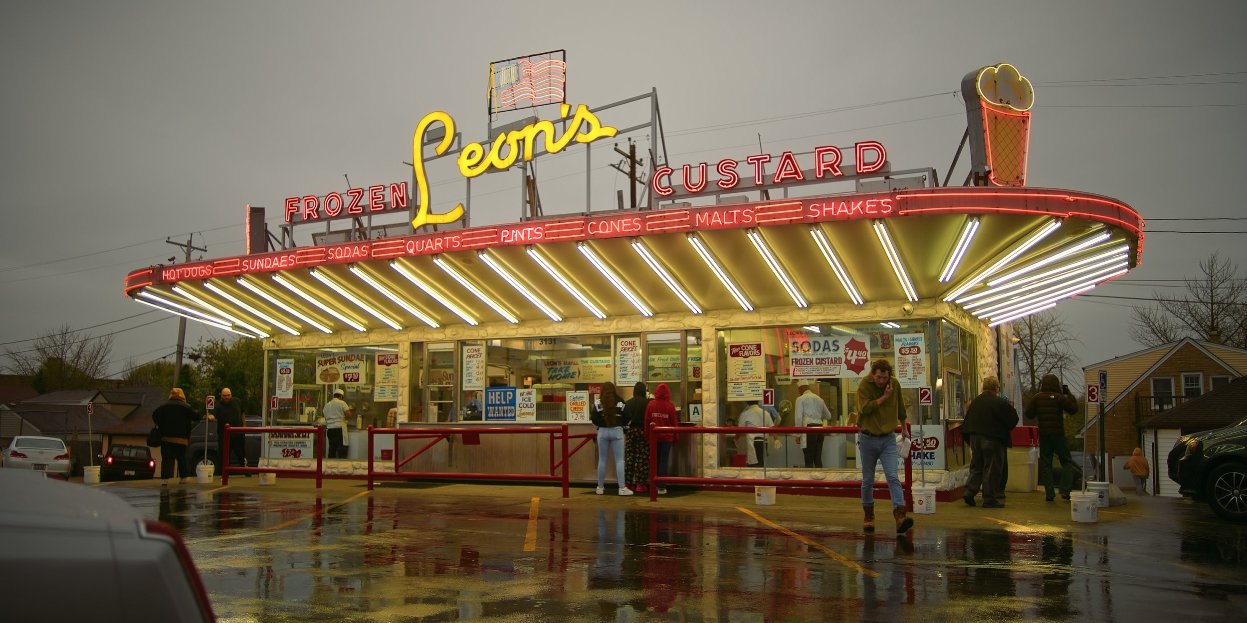 The Milwaukee Show II at the Oriental Theater on Monday, April 27th