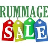 Annual 3-Day Rummage Sale June 25, 26, and 27