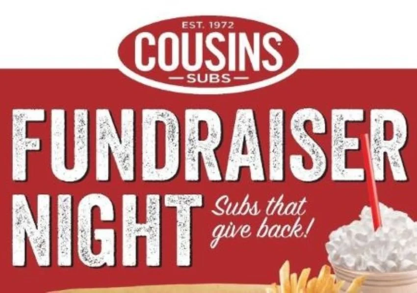 Cousins Subs Fundraiser Wednesday, September 16, Benefiting Second Hand Purrs