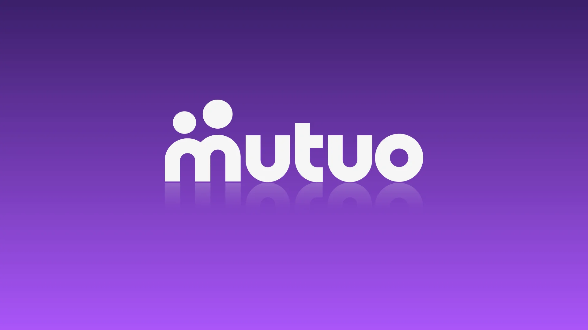 Branding for Mutuality think tank MUTUO