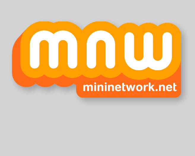 Logo for video production company