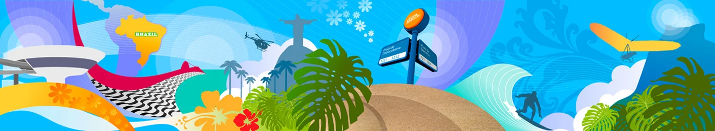YouTube Channel header for Nando Cuca’s Brazilian Recipes