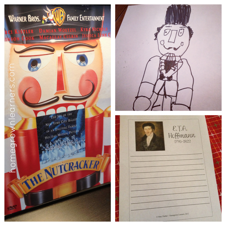 Learn About The Nutcracker - A Unit Study — Homegrown Learners