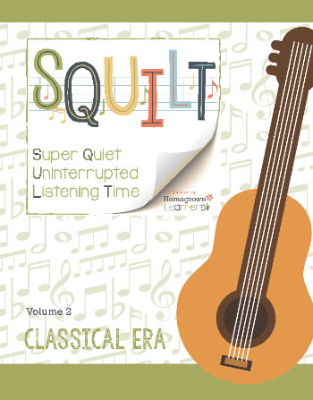 SQUILT Volume 2: Classical Era
