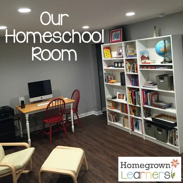Organizing Homeschool Bookshelves — Homegrown Learners