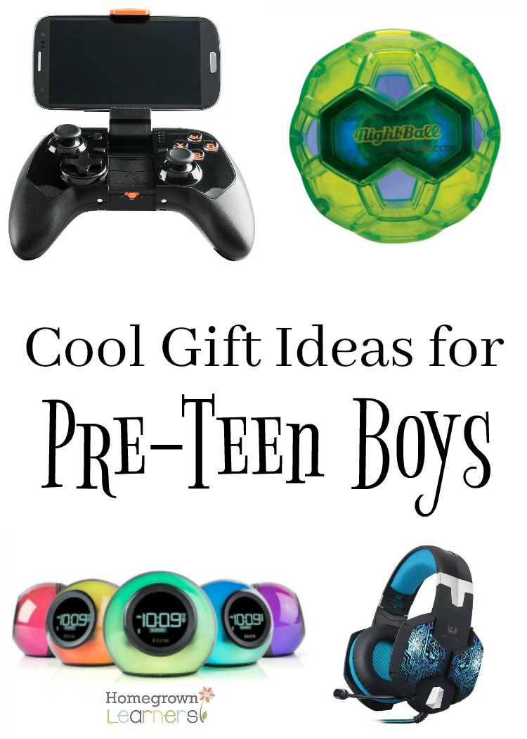 Best Gifts for Teen Boys  Gifts for teen boys, Cool gifts for
