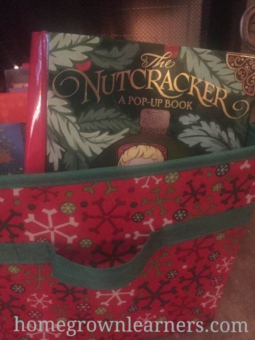 5 Favorite Books for Christmas