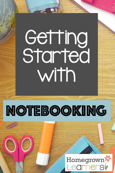 Getting Started with Notebooking