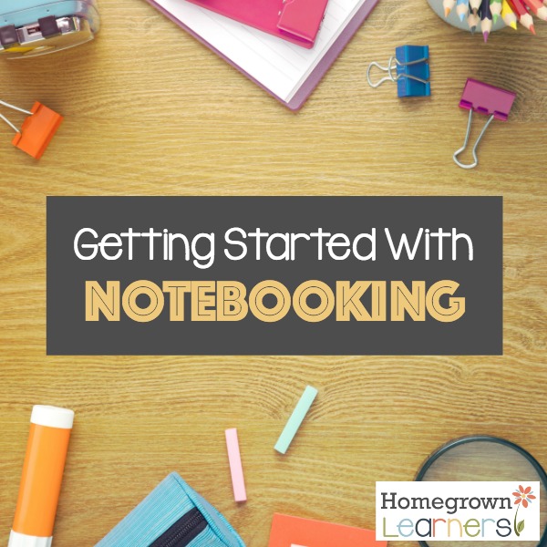 Getting Started With Notebooking