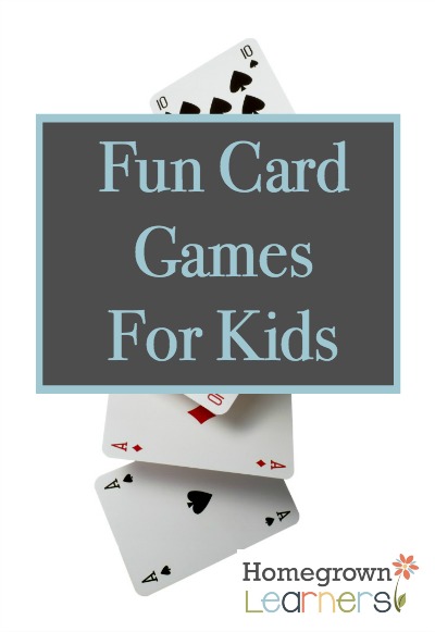 Free Online Card Games for Kids: Students Can Have Fun Learning