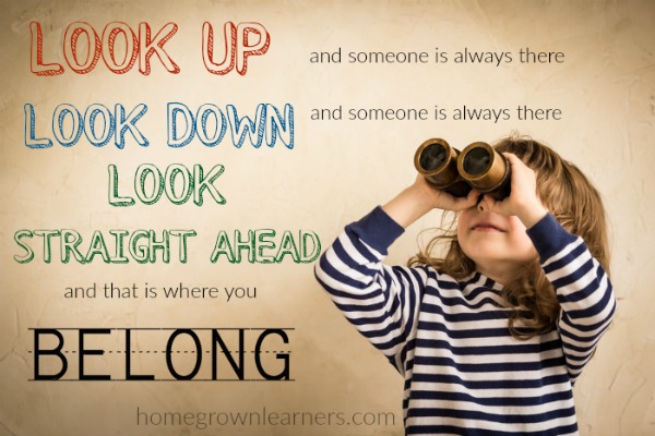 Homeschoolers, Stay in Your Own Lane: Why Comparison Gets you Nowhere