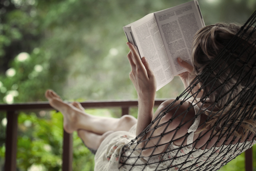 May Reading List for Moms