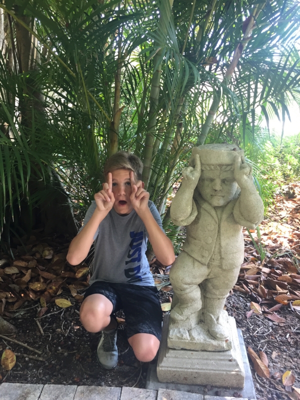 Homeschooling The Middle School Boy