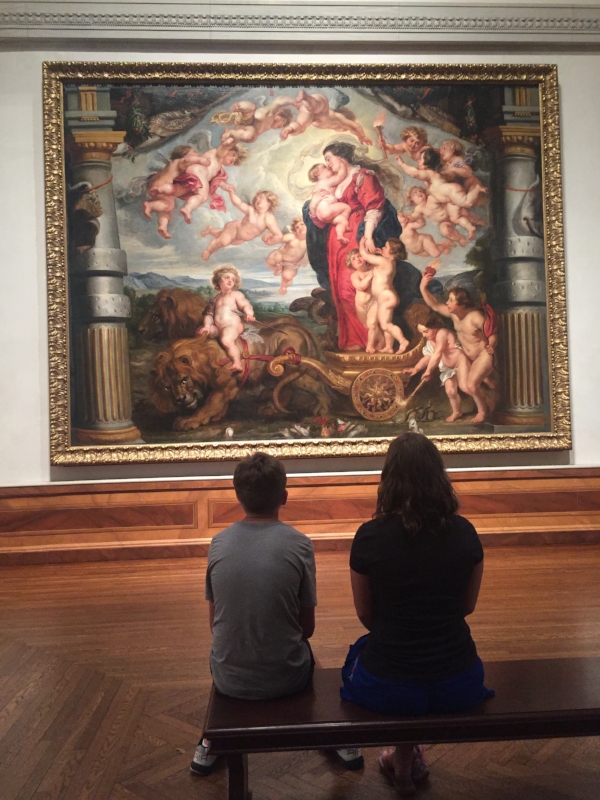 Homeschooling the Middle School Boy