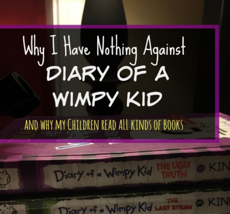 Why I Have Nothing Against Diary Of A Wimpy Kid Homegrown Learners