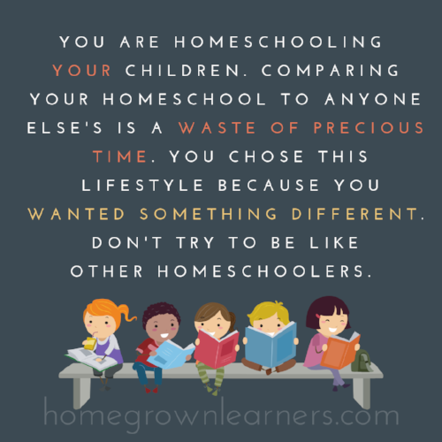 5 Homeschool Truths You Need to Remember