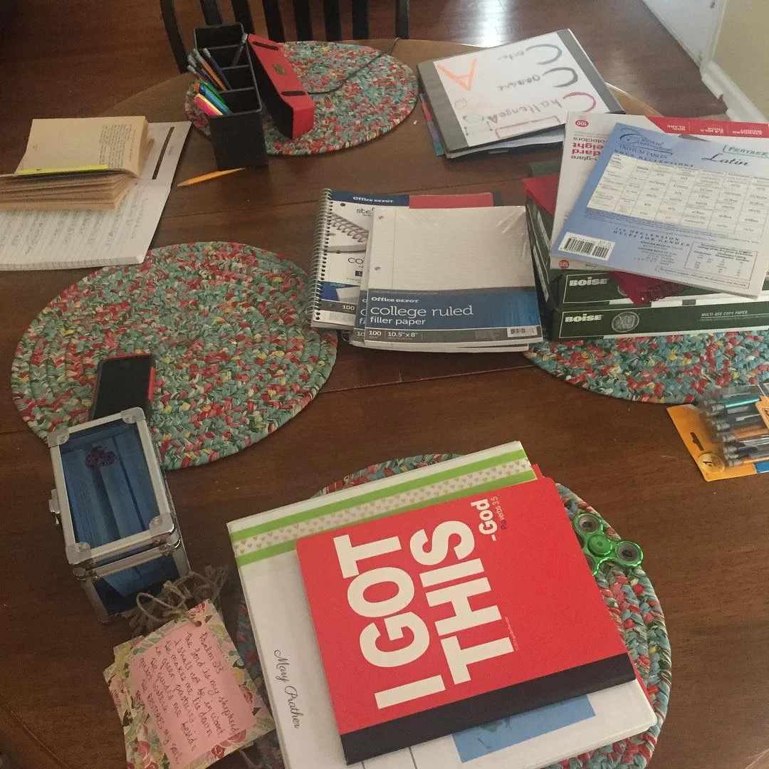 5 Ways to Encourage a #Homeschool Mom