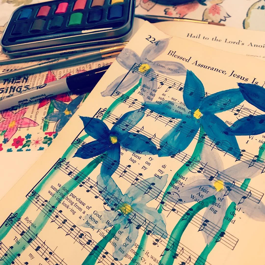 How to Include Beauty in the Upper Grades of Homeschool